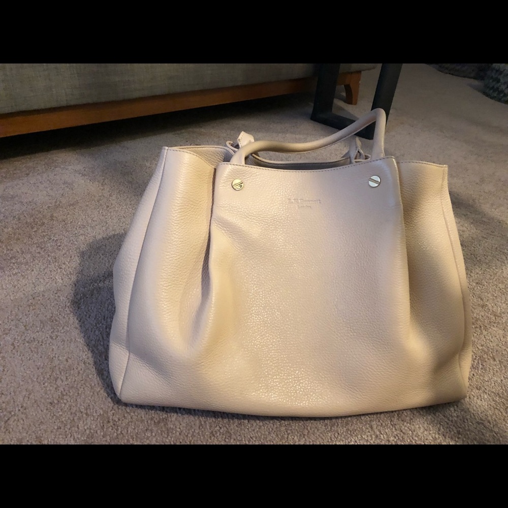 Blush LK Bennett Bag
